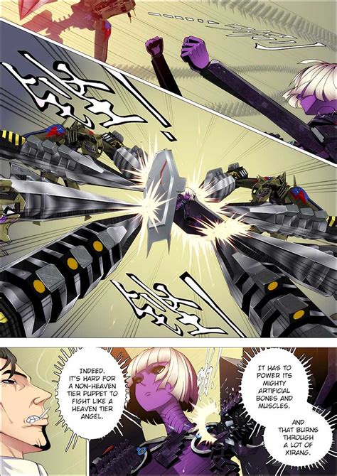 Read Manga Iron Ladies Steel Soldiers Chapter 257