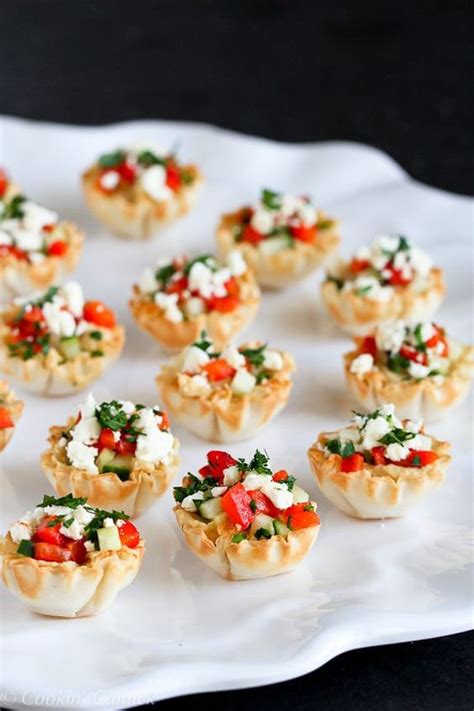 Healthy Holiday Appetizers Secret Delicious Recipes Foods
