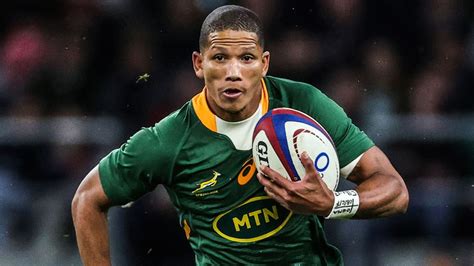 Video The Variety That Makes Boks A Spicy Mix Rugby365
