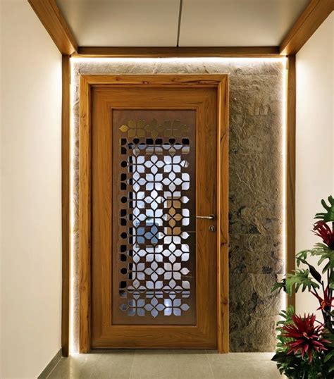 Cnc Jali Design Ms Jali Door Design Modern New Door Design House Main