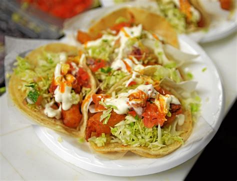 New Fish Taco Shop In Lawndale Brings In Crowds With Baja Style Cuisine
