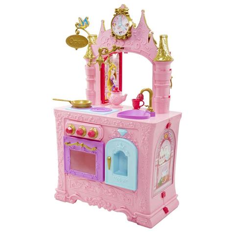 Disney Princess Royal Kingdom Kitchen And Cafe Играландия интернет магазин игрушек