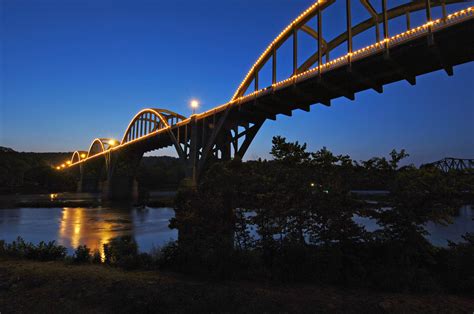 Four amazing bridges in Arkansas | Arkansas.com