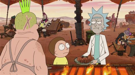 Morty GIFs - Find & Share on GIPHY