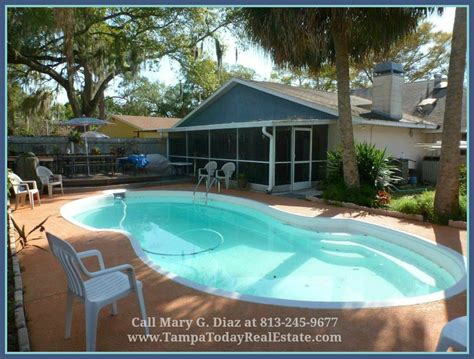 Read real reviews and see ratings for tampa pool service companies for free! Tampa FL Home for Sale | 6805 Wilshire Ct