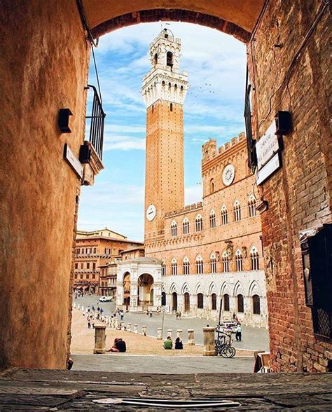 10 Reasons Why You Need To Visit Siena Italy Paxton Visuals Italy