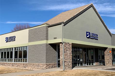Credit Union In Fort Collins Co Bellco Credit Union