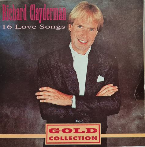 Richard Clayderman Gold Collection 80s Music Hobbies And Toys Music