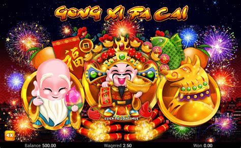 The references to the snow melting and time for spring. Play Gong Xi Fa Cai Slot > 10 Free Spins No Deposit