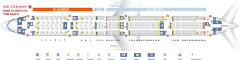 Boeing 787 9 Air Canada Seating Chart Bios Pics