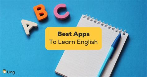 10+Best Apps To Learn English Quickly In 2023 - ling-app.com