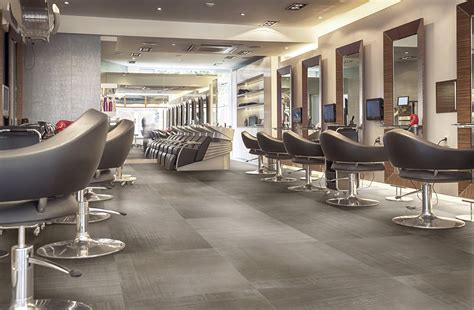 Creative And Modern Tiles For Hairdressers Salons And Barber Shops
