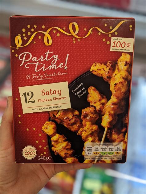 Gluten Free Festive Party Food Guide 2019 My Gluten Free Guide