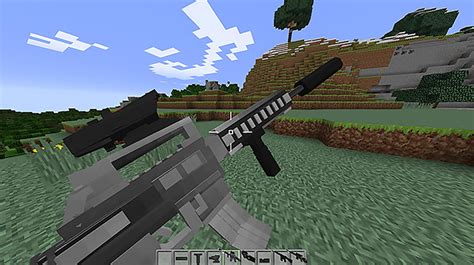 Guns For Minecraft For Android Apk Download