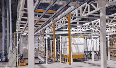 New State Of The Art Powder Coating Facility Aluvan