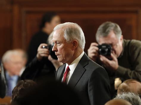 Watch Live Jeff Sessions Attorney General Confirmation Hearing