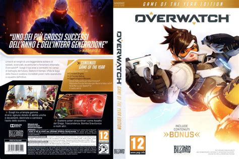 Overwatch Game Of The Year Edition 2017 Playstation 4