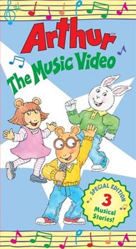 Arthur The Music Video Arthur Wiki Fandom