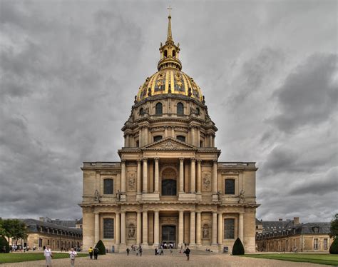 Dôme Des Invalides A Photo On Flickriver