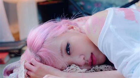 Browse millions of popular black wallpapers and ringtones on zedge and personalize your phone to suit you. Rosé, BLACKPINK, Lovesick Girls, Pink Hair, 4K, #5.2954 Wallpaper