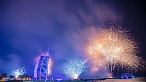 Explore New Year Celebrations In Dubai In 2019 New Years Eve