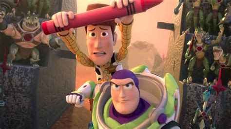 Toy Story That Time Forgot Videos Movies And Trailers Ign