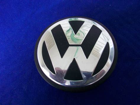 Volkswagen Eos Center Cap 3b7 601 171 Genuine