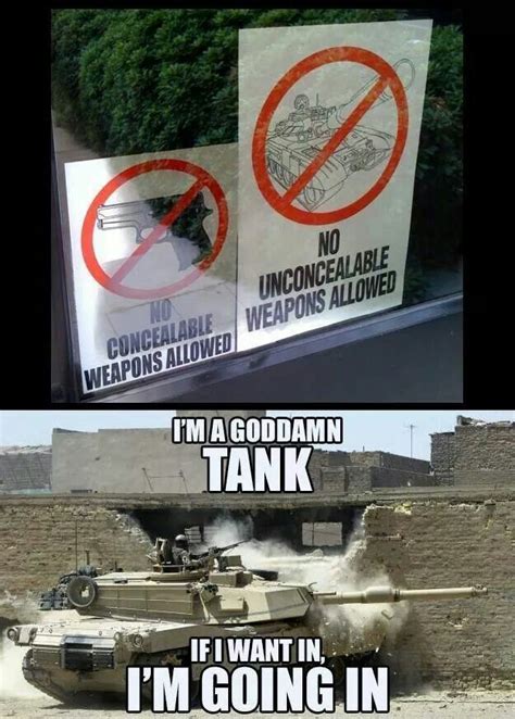 Pin By Jeff Mitchell On Tanks Tanks Tanks Military Jokes Crazy Funny