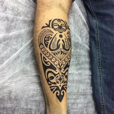 Polynesian Tattoo Designs Legs Best Tattoo Ideas For Men And Women