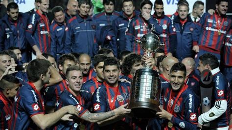 Todos Los Campeones De La Copa Libertadores Tyc Sports