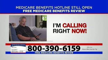 Medicare Benefits Hotline Tv Spot Everyone On Medicare Still Open