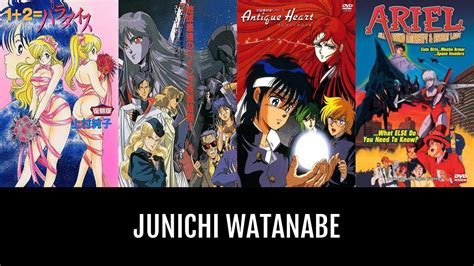 Junichi Watanabe Anime Planet