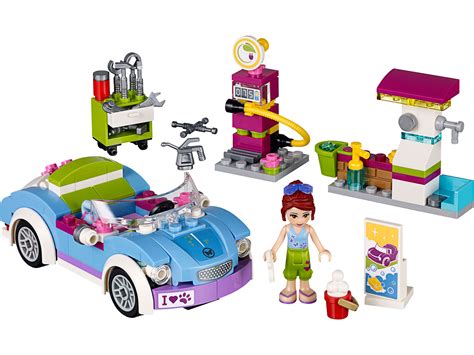 Lego 41091 Lego Friends Mias Roadster Toymaniagr