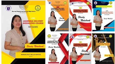 Rpms Portfolio Front Cover Deped Tambayan Otosection