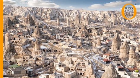 Cappadocia An Otherworldly Escape Explore Goreme Ihlara Valley And