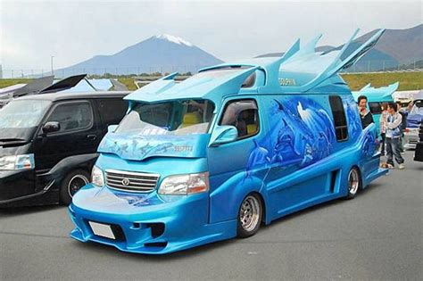 Best Vehicals Japanese Minivans