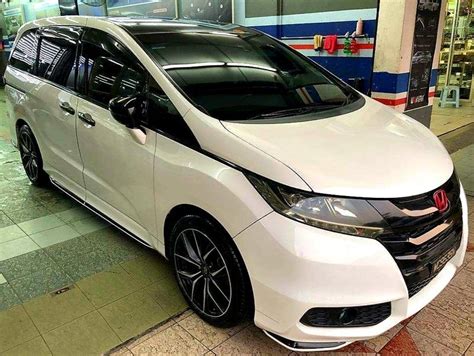 Use our car loan emi calculator to calculate equated monthly installments for your icici car loan. Kajang Selangor FOR SALE HONDA ODYSSEY RC1 2 4 AT NEW ...