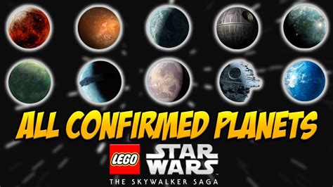 Lego® brickheadz™ 75317 star wars™ mandalorian™ ve çocuk yapım seti çocuk oyuncak ve yetişkin için oyun seti. LEGO Star Wars: The Skywalker Saga - All 24 Confirmed ...