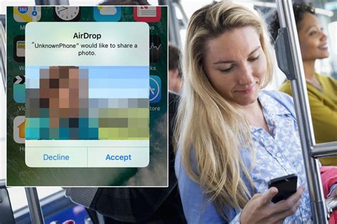 Sex Pests Are Using Apple Airdrop To Send Explicit Pictures To