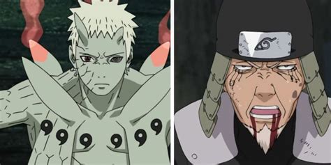 Naruto Characters Ranked By Power Narutooe