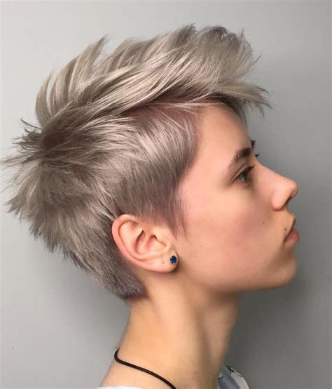 Pixie Haircuts With Bangs 50 Terrific Tapers Artofit
