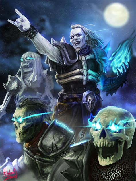 The druid is voiced by michael bell. Diablo 2 Bonemancer Build: skills, stats & equipment ...