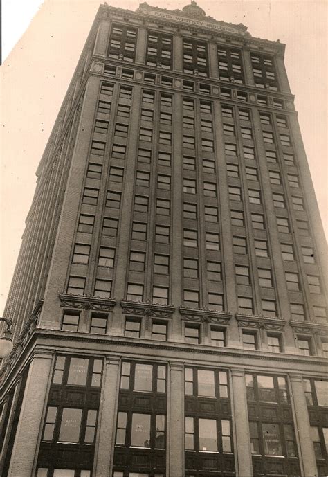 David Whitney Building Old Photos Gallery — Historic Detroit