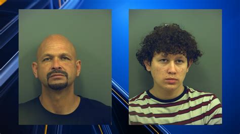 Father And Son Arrested After Assault Of 12 And 14 Year Olds El Paso Police Say