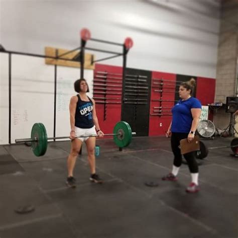 Crossfit 623 Daily Wod 941 Wed 71118 Strength Deadlift 28