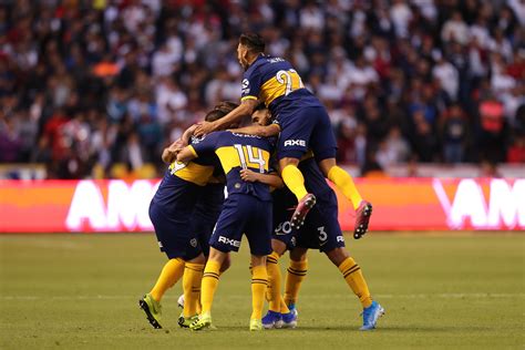 Boca Juniors Golpeado Por La Eliminación Se Juega El Liderato Ante Lanús