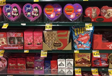 Valentines Day Candies Ranked From Worst To Best
