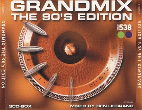 Grandmix The 90s Edition Various Artists Songs Reviews Credits
