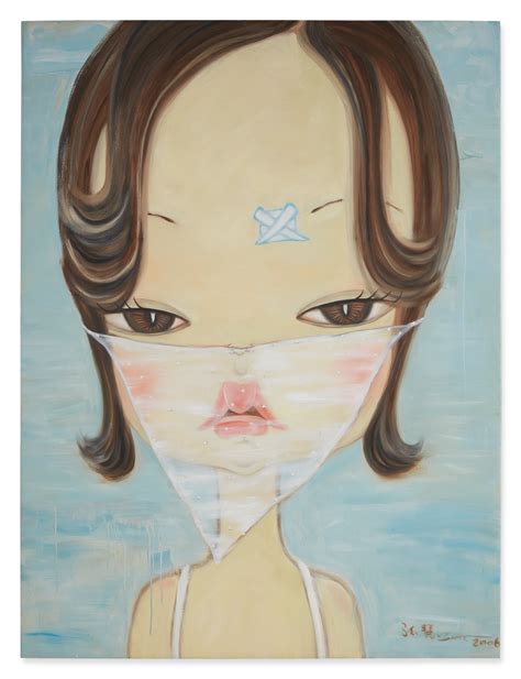 Zhang Hui Beijing Wawa Painting Contemporary Art Online New York