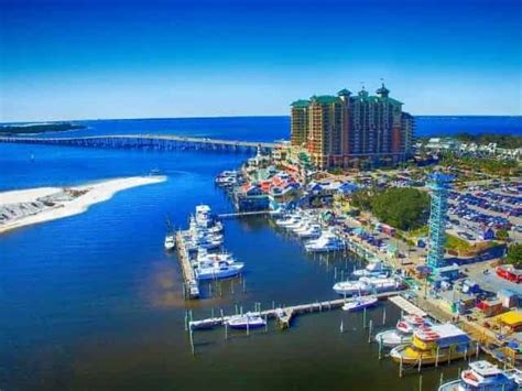 What To Do In Downtown Fort Walton Beach Plus 10 Fun Activities